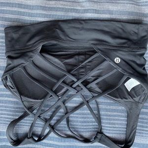 Lulu Lemon Sports Bra